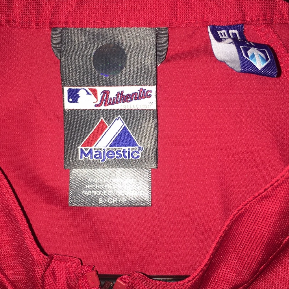 Los Angeles Angels Windbreaker - Picture 4 of 4